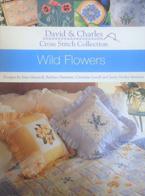 Other Sewing Accessories DAVID & CHARLES CROSS STITCH COLLECTION